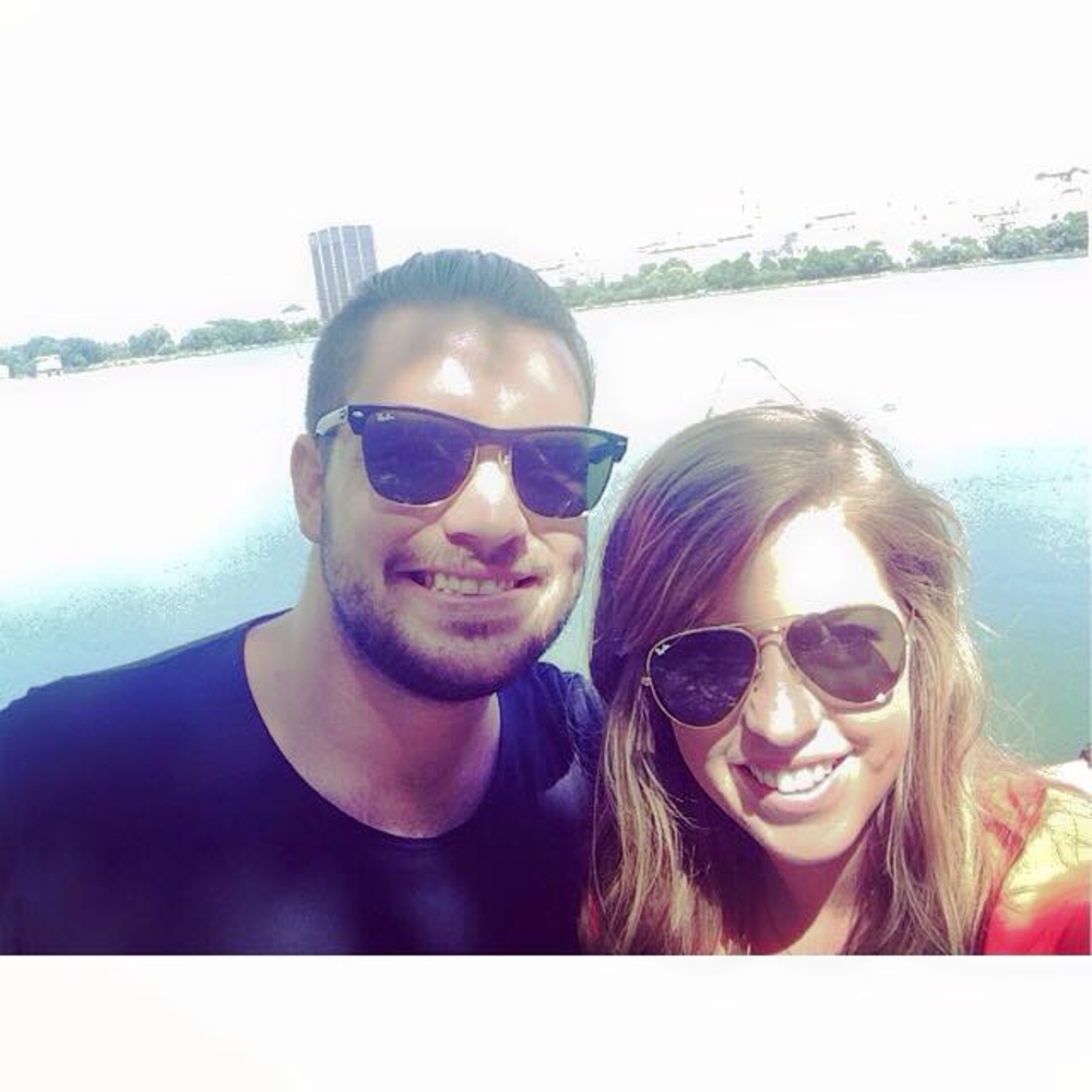 Meet your Posher, Thomas